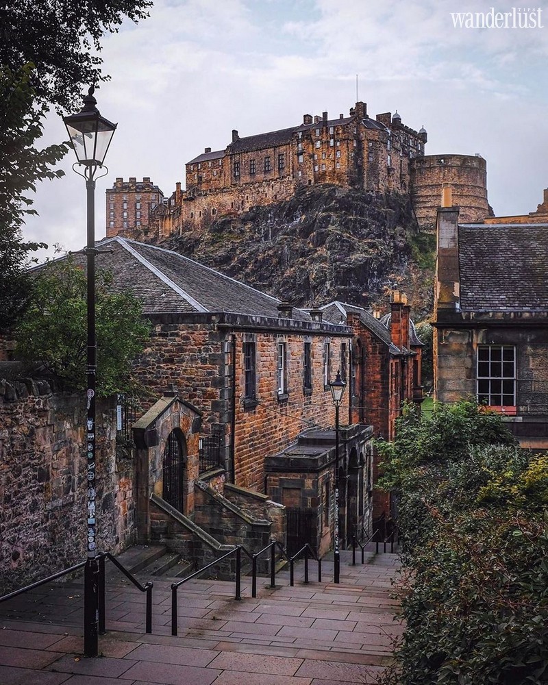Tất tần tận kinh nghiệm du lịch Edinburgh, Scotland 8 Wanderlust Tips kinh nghiem du lich edinburgh scotland 11