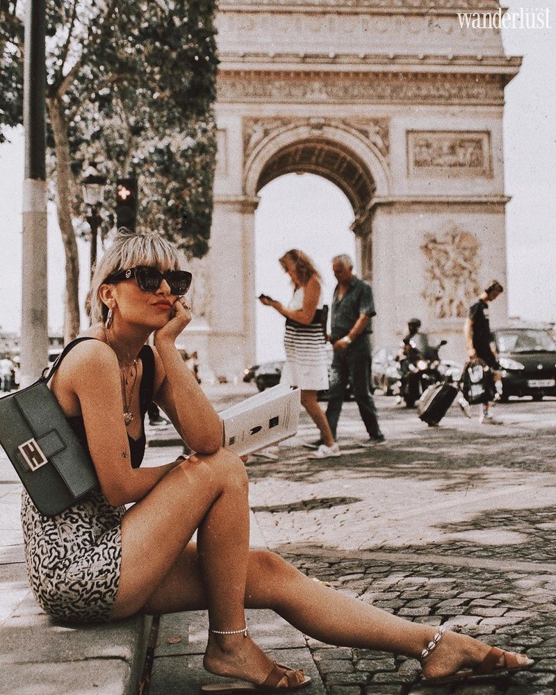 Tạp chí Du lịch Wanderlust Tips Trọn bộ bí kíp kinh nghiệm du lịch Paris, Pháp