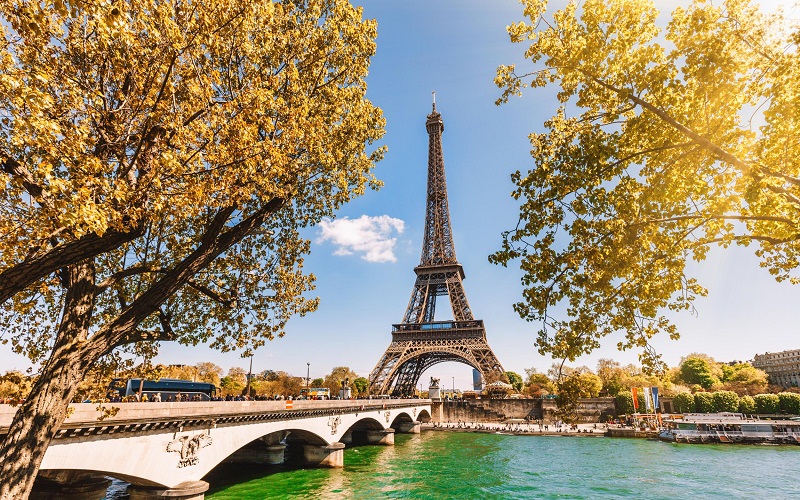 Trọn bộ bí kíp kinh nghiệm du lịch Paris, Pháp