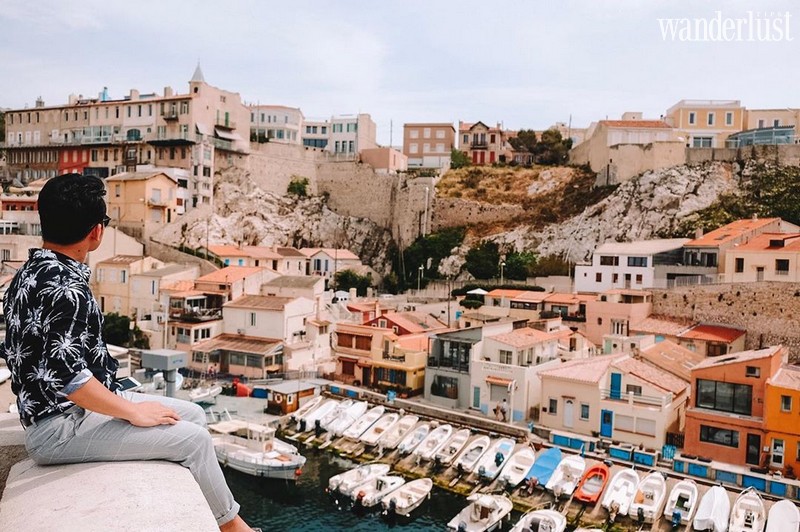 Tạp chí Du lịch Wanderlust Tips Bỏ túi những kinh nghiệm du lịch Pháp từ A - Z