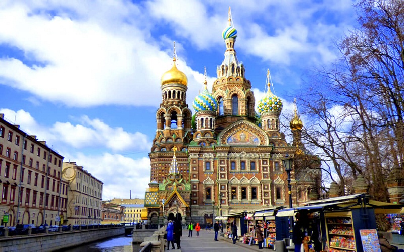 Những kinh nghiệm hữu ích cho chuyến du lịch Saint Petersburg, Nga 5 Wanderlust Tips kinh nghiem du lich sanit petersburg 13