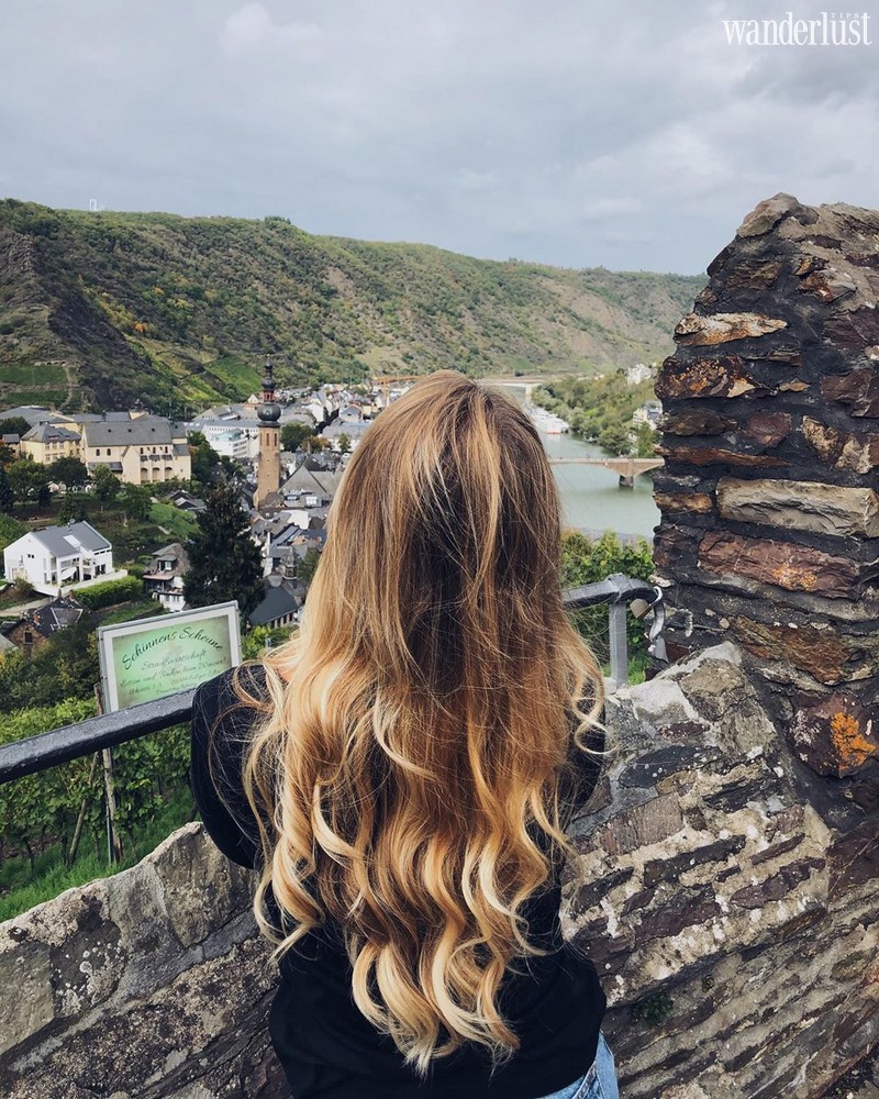 Lạc vào miền cổ tích tại lâu đài Reichsburg Cochem, Đức 8 Wanderlust Tips lac vao mien co tich tai lau dai Reichsburg Cochem duc 07