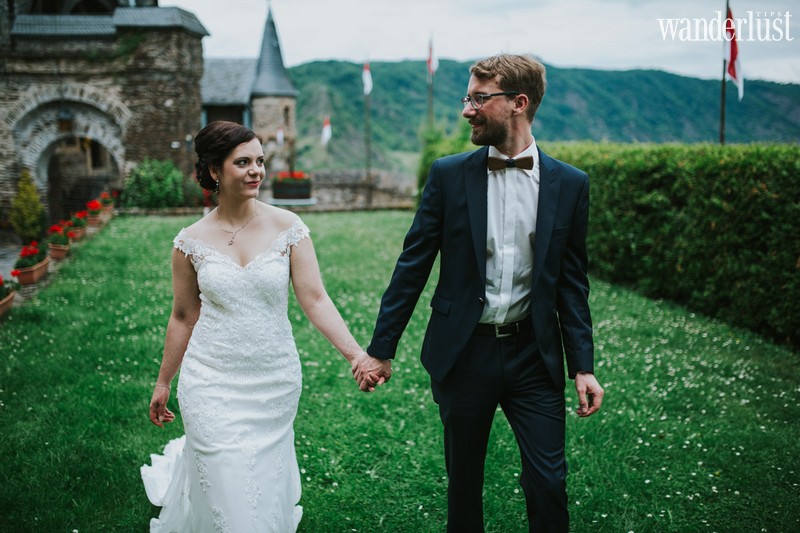 Lạc vào miền cổ tích tại lâu đài Reichsburg Cochem, Đức 7 Wanderlust Tips lac vao mien co tich tai lau dai Reichsburg Cochem duc 11