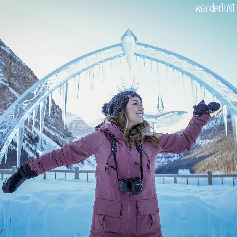 Tạp chí Du lịch Wanderlust Tips Hòa mình vào không khí của những lễ hội băng tuyết lớn nhất thế giới