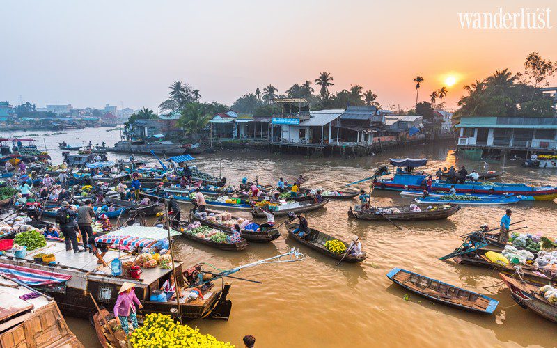 Người Ý ưu tiên chọn Việt Nam trong hành trình du lịch Đông Nam Á