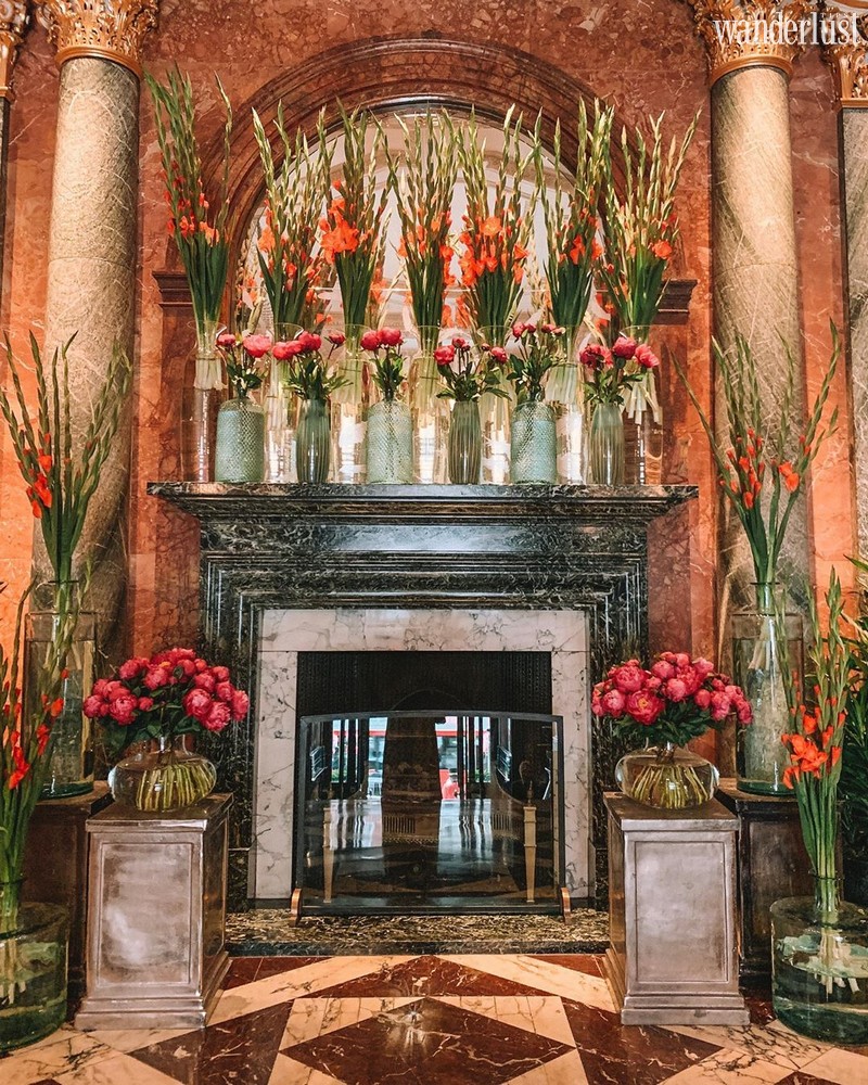 Những khách sạn sang trọng từng đón tiếp Hoàng gia 8 Wanderlust Tips nhung khach san tung phuc vu gioi hoang gia 08