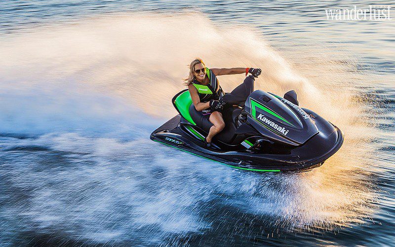 Khám phá những loại hình du lịch thể thao thú vị