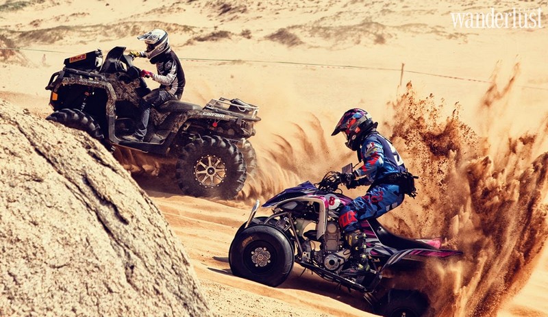 Khám phá những loại hình du lịch thể thao thú vị 5 Tạp chí Du lịch Wanderlust Tips Khám phá những loại hình du lịch thể thao thú vị