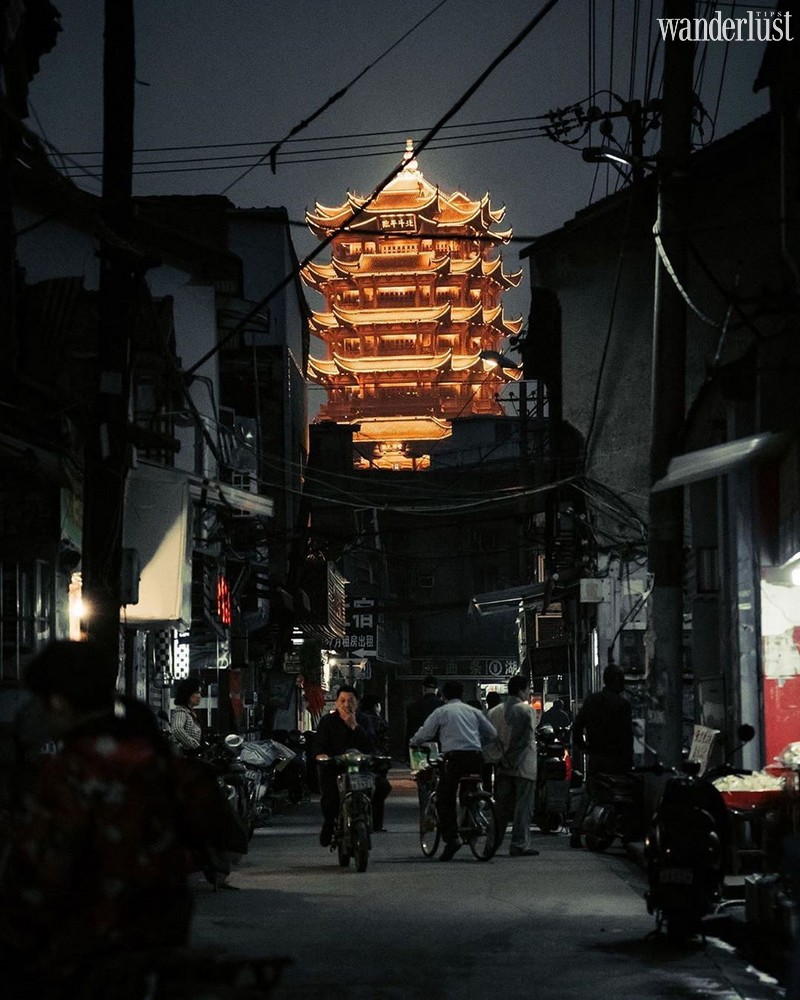 Hoàng Hạc Lâu: Kiệt tác nghệ thuật của thi ca 5 Tạp chí Du lịch Wanderlust Tips Hoàng Hạc Lâu: Kiệt tác nghệ thuật của thi ca