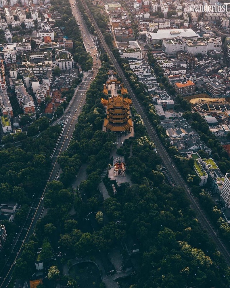 Hoàng Hạc Lâu: Kiệt tác nghệ thuật của thi ca 7 Tạp chí Du lịch Wanderlust Tips Hoàng Hạc Lâu: Kiệt tác nghệ thuật của thi ca