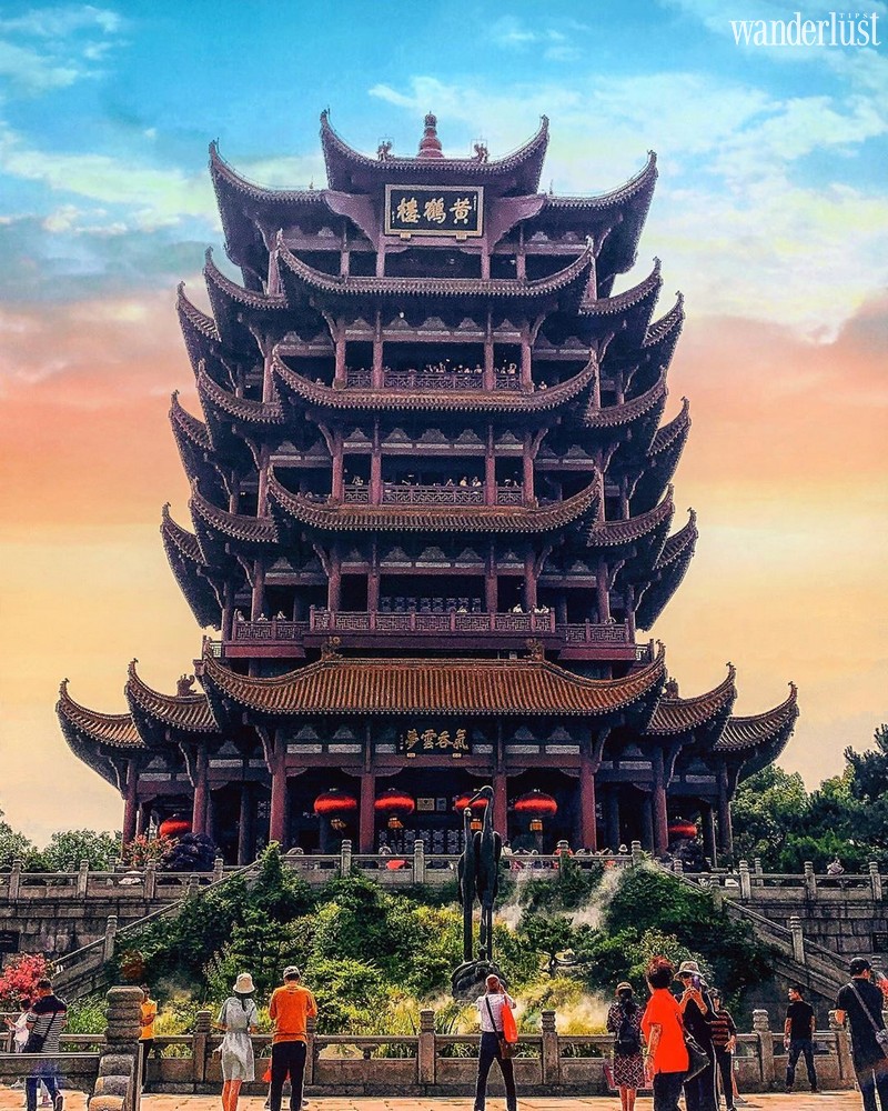 Hoàng Hạc Lâu: Kiệt tác nghệ thuật của thi ca 6 Wanderlust Tips tham quan hoang hac lau 05