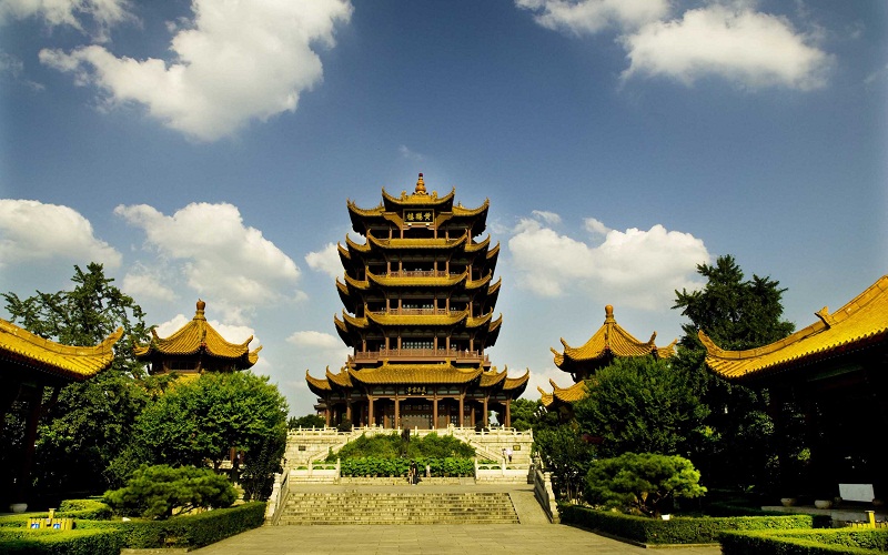 Hoàng Hạc Lâu: Kiệt tác nghệ thuật của thi ca 5 Tạp chí Du lịch Wanderlust Tips Hoàng Hạc Lâu: Kiệt tác nghệ thuật của thi ca
