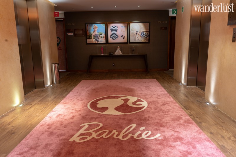Tạp chí Du lịch Wanderlust Tips Thiên đường dành cho các tín đồ búp bê Barbie