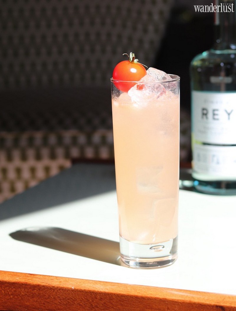 Wanderlust Tips thuong thuc cocktail tai quan bar song bang dau tien 01