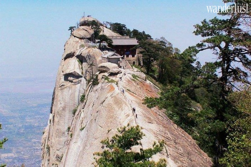 Thưởng trà trên đỉnh núi cao hơn 2.000m tại Trung Quốc 5 Wanderlust Tips thuong tra tren dinh nui cao hon 2000m 05