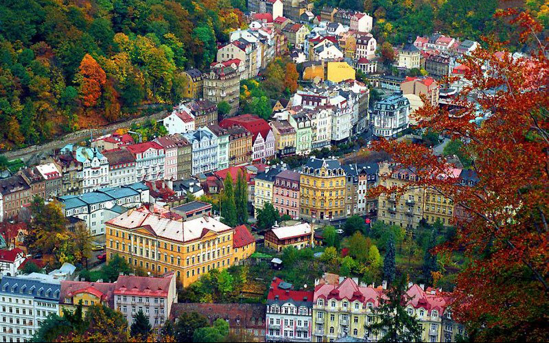 10 điều cần bỏ túi trước khi đặt chân đến Karlovy Vary