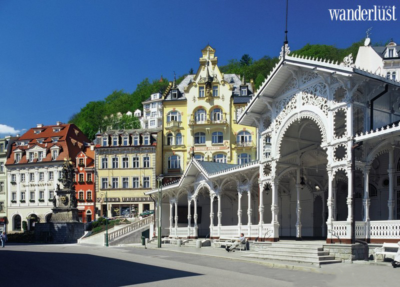 10 điều cần bỏ túi trước khi đặt chân đến Karlovy Vary 7 Tạp chí Du lịch Wanderlust Tips | 10 điều cần bỏ túi trước khi đặt chân đến Karlovy Vary