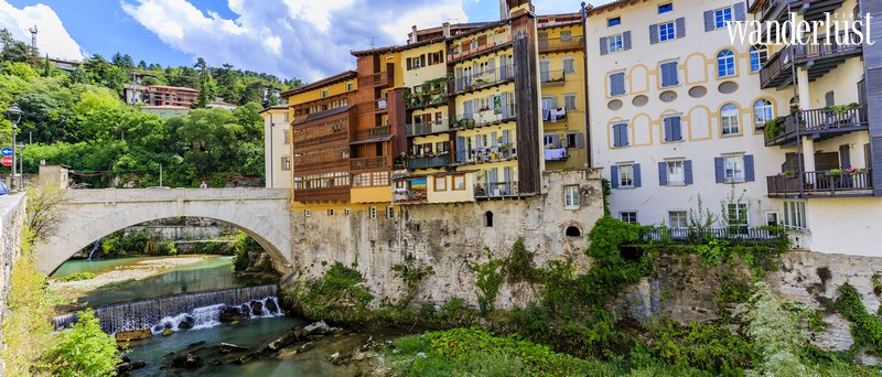 Tạp chí Wanderlust Tips | 4 thành phố độc đáo ở miền Bắc nước Ý cho kỳ nghỉ thu đông