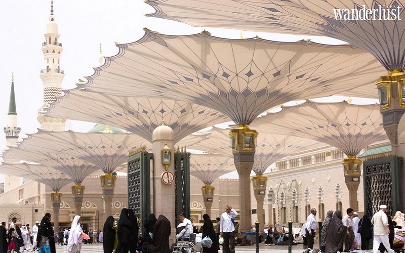 Arab Saudi lần đầu tiên cho du khách khác giới ở chung phòng khách sạn 5 Arab Saudi lần đầu tiên cho du khách khác giới ở chung phòng khách sạn