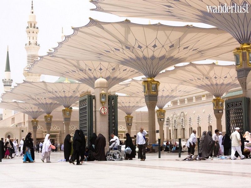 Arab Saudi lần đầu tiên cho du khách khác giới ở chung phòng khách sạn 5 Tạp chí Du lịch Wanderlust Tips | Arab Saudi lần đầu tiên cho du khách khác giới ở chung phòng khách sạn