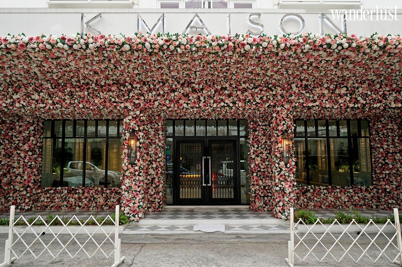 Tạp chí du lịch Wanderlust Tips | Bangkok: Xuất hiện quán cà phê cố tích dành cho các tín đồ “sống ảo”