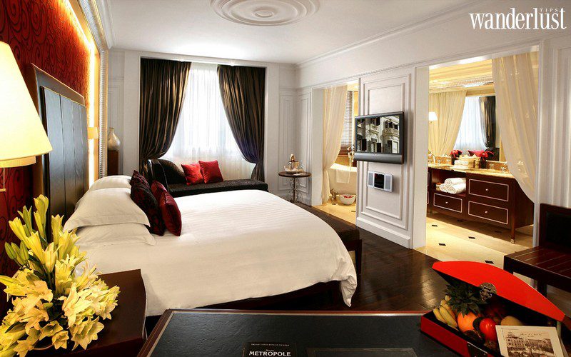 Bí kíp sống xót khi ở trong khách sạn một mình 5 Tạp chí Du lịch Wanderlust Tips | Bí kíp sống xót khi qua đêm ở trong khách sạn một mình