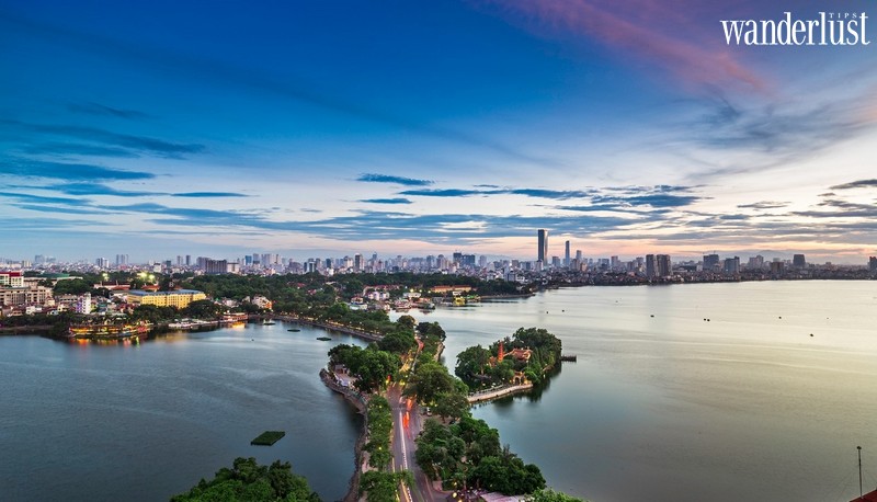 Tạp chí Du lịch Wanderlust Tips | Bỏ túi kinh nghiệm du lịch Hà Nội từ A-Z năm 2019 