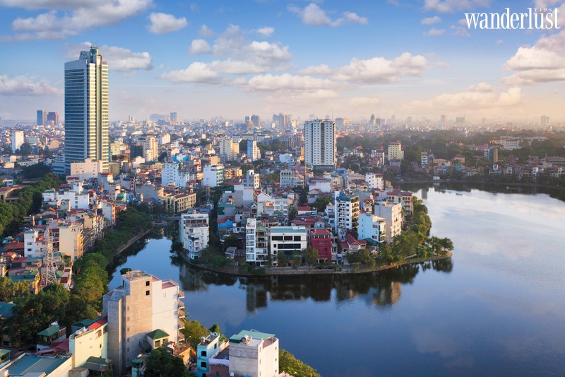 Tạp chí Du lịch Wanderlust Tips | Bỏ túi kinh nghiệm du lịch Hà Nội từ A-Z năm 2019 
