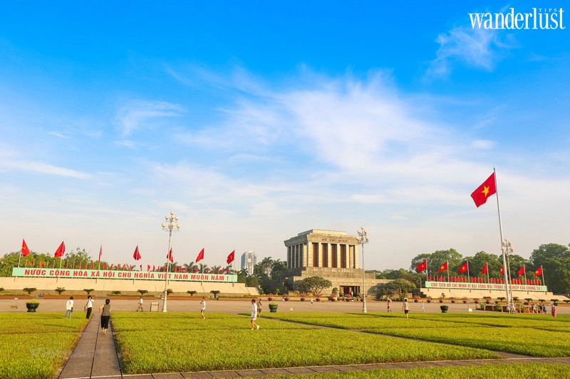 Tạp chí Du lịch Wanderlust Tips | Bỏ túi kinh nghiệm du lịch Hà Nội từ A-Z năm 2019 