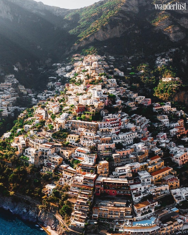 Tạp chí Du lịch Wanderlust Tips | Các thành phố nổi tiếng trên thế giới sẽ như thế nào qua điểm nhìn của loài chim?