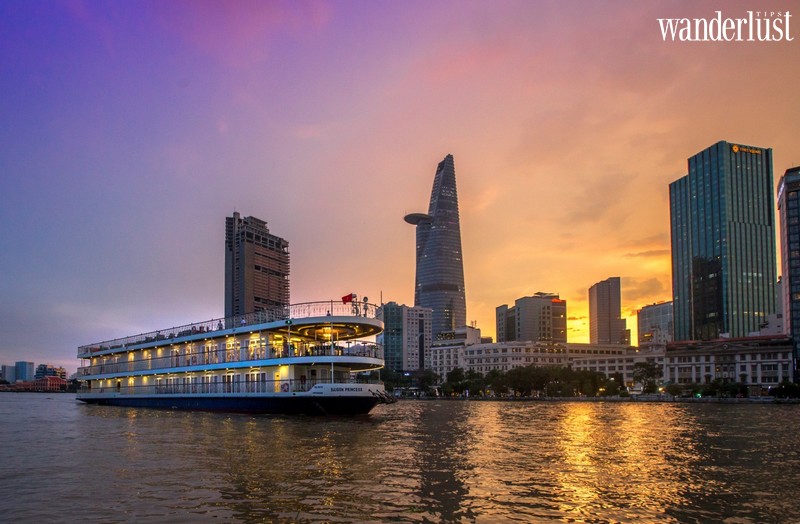 Tạp chí Du lịch Wanderlust Tips | Cẩm nang du lịch Sài Gòn: Thành phố không ngủ 