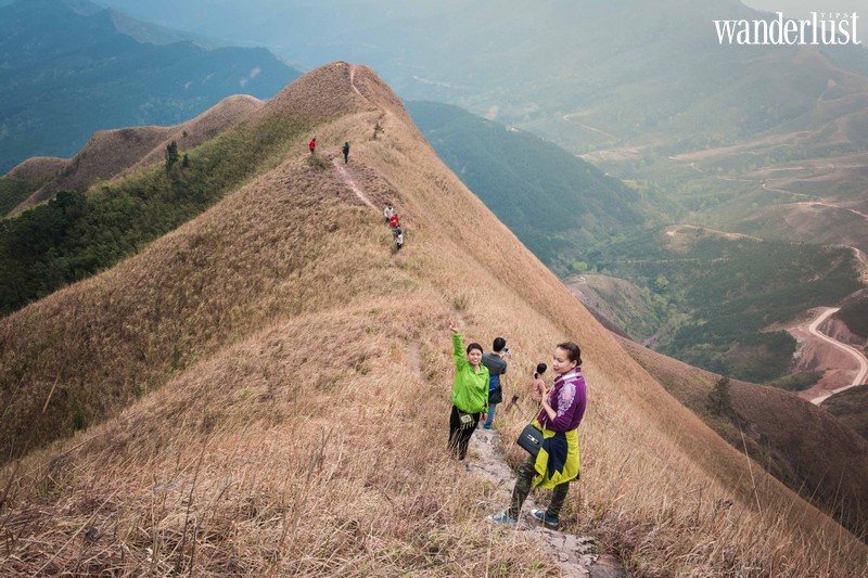 Tạp chí Du lịch Wanderlust Tips | Đặt lịch hẹn với Bình Liêu mùa cỏ lau đẹp nao lòng