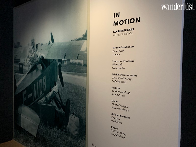 Tạp chí Du lịch Wanderlust Tips | Di sản Hermès – Chuyển Động: Hành trình bảo tồn và cuộc phiêu lưu của sáng tạo