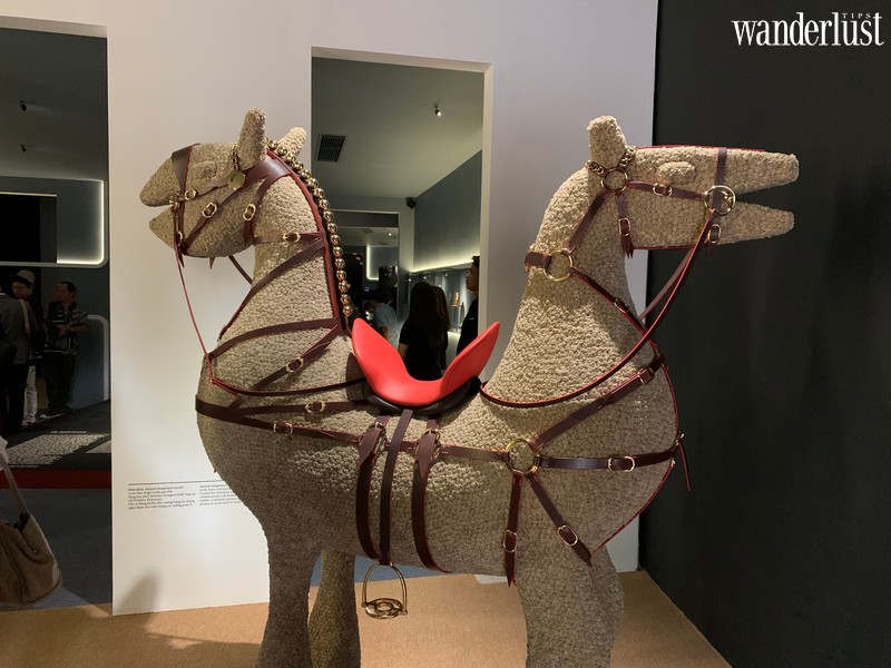 Tạp chí Du lịch Wanderlust Tips | Di sản Hermès – Chuyển Động: Hành trình bảo tồn và cuộc phiêu lưu của sáng tạo