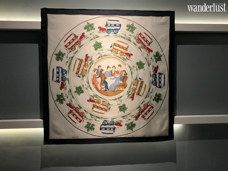 Tạp chí Du lịch Wanderlust Tips | Di sản Hermès – Chuyển Động: Hành trình bảo tồn và cuộc phiêu lưu của sáng tạo