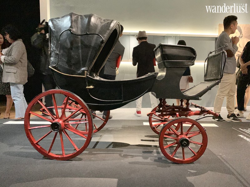 Tạp chí Du lịch Wanderlust Tips | Di sản Hermès – Chuyển Động: Hành trình bảo tồn và cuộc phiêu lưu của sáng tạo