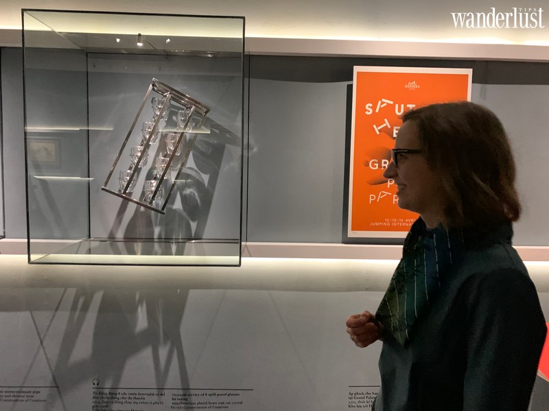 Tạp chí Du lịch Wanderlust Tips | Di sản Hermès – Chuyển Động: Hành trình bảo tồn và cuộc phiêu lưu của sáng tạo