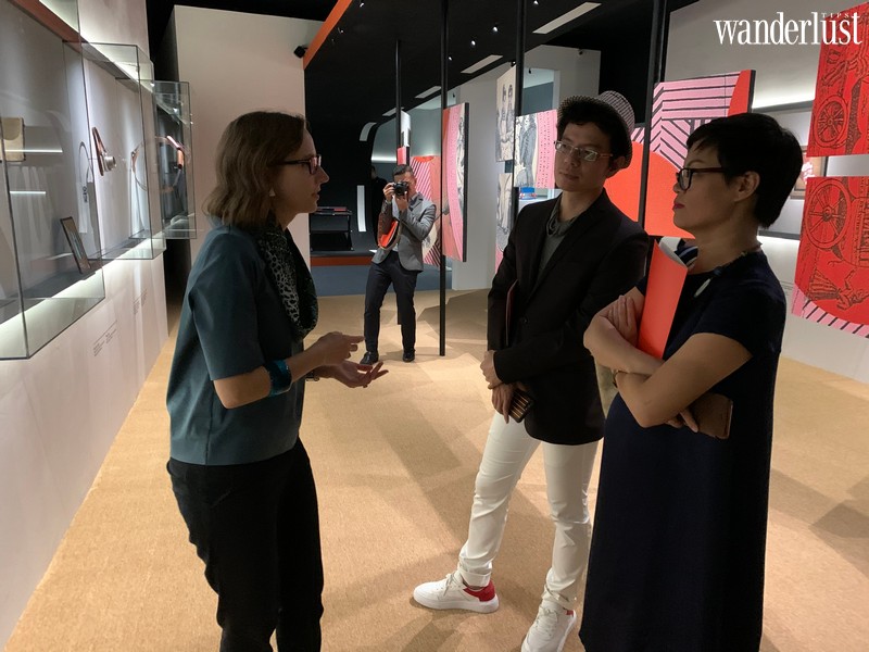 Tạp chí Du lịch Wanderlust Tips | Di sản Hermès – Chuyển Động: Hành trình bảo tồn và cuộc phiêu lưu của sáng tạo