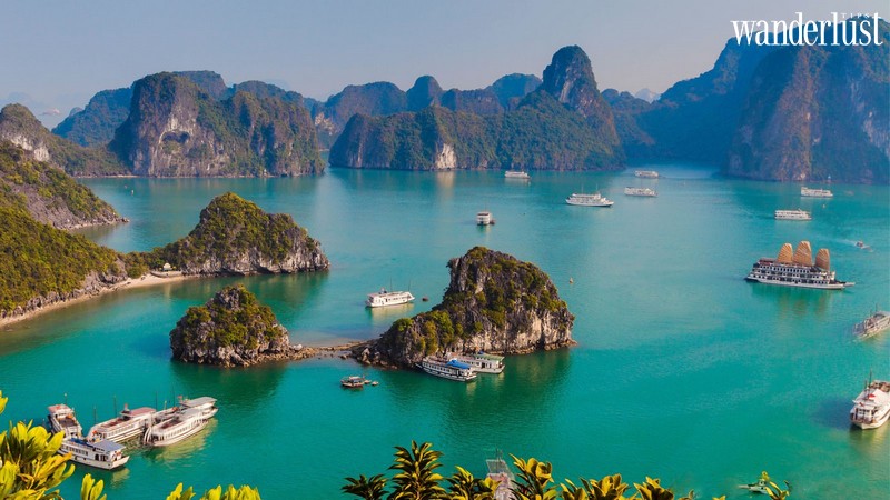 Du lịch vịnh Hạ Long và những điều cần biết 11 Tạp chí du lịch Wanderlust Tips | Du lịch Vịnh Hạ Long và những điều cần biết