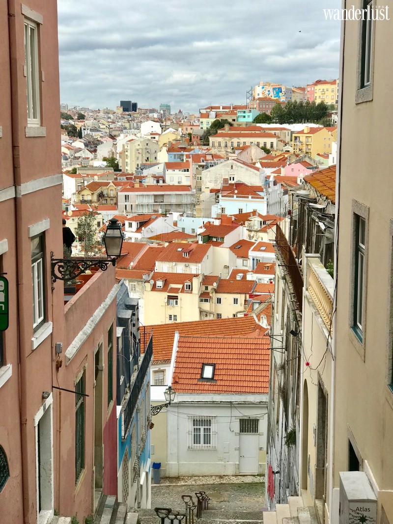 Tạp chí Du lịch Wanderlust Tips | Du lịch Lisbon, Bồ Đào Nha: Hành trình đầy ấp ủ trên xe Van