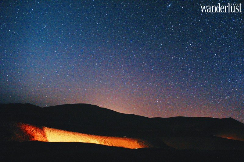 Du lịch Marocco, Châu Phi: Giấc ngủ dưới đêm ngàn sao 8 Wanderlust tips du lich moroco chau phi giac ngu duoi dem ngan sao 1