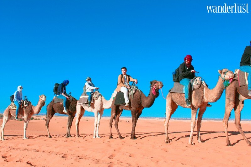 Du lịch Marocco, Châu Phi: Giấc ngủ dưới đêm ngàn sao 6 Tạo chí Du lịch Wanderlust Tips | Du lịch Marocco, Châu Phi: Giấc ngủ dưới đêm ngàn sao