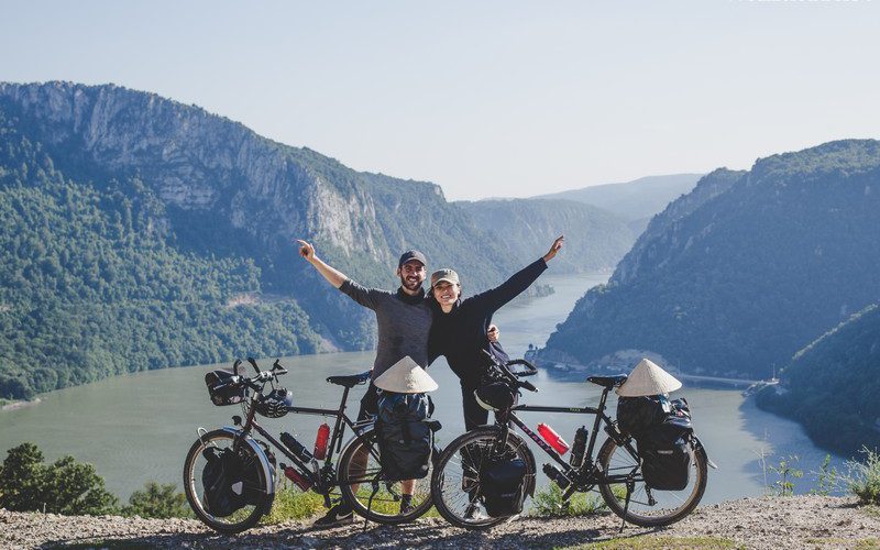 Tạp chí Du lịch Wanderlust Tips | Hành trình của Khánh Nguyên & Thibault Clemenceau: “Cùng nhau sẽ làm được mọi thứ”
