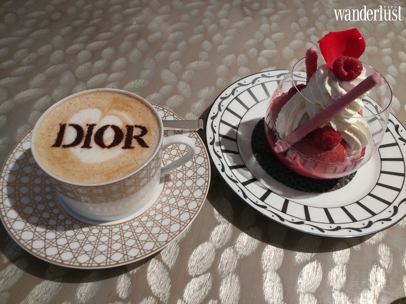 Tạp chí Du lịch Wanderlust Tips | House of Dior: Quán cà phê dành cho các tín đồ xa xỉ tại Seoul