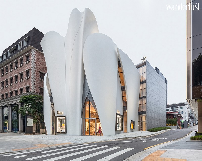 Tạp chí Du lịch Wanderlust Tips | House of Dior: Quán cà phê dành cho các tín đồ xa xỉ tại Seoul