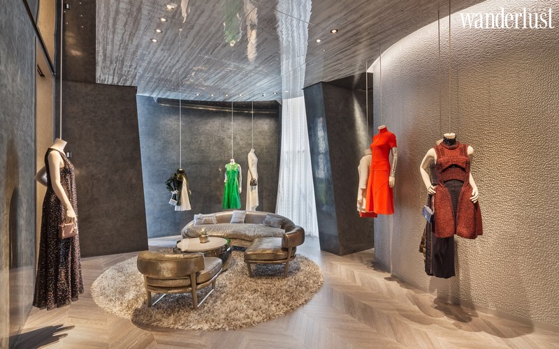 House of Dior: Quán cà phê dành cho các tín đồ xa xỉ tại Seoul 6 Tạp chí Du lịch Wanderlust Tips | House of Dior: Quán cà phê dành cho các tín đồ xa xỉ tại Seoul