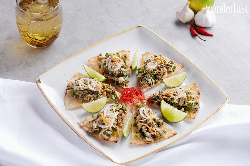 Tạp chí Du lịch Wanderlust Tips | Khu Nghỉ Dưỡng Sheraton Grand Đà Nẵng Giới Thiệu Đại Sứ Ẩm Thực Helen Lê