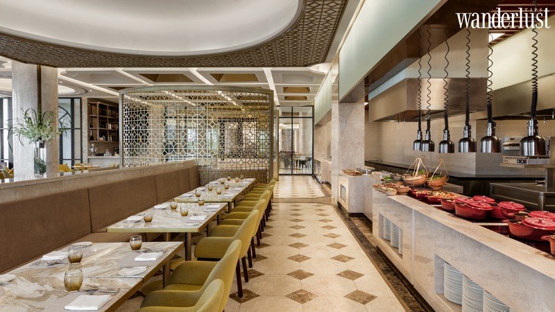 Tạp chí Du lịch Wanderlust Tips | Khu Nghỉ Dưỡng Sheraton Grand Đà Nẵng Giới Thiệu Đại Sứ Ẩm Thực Helen Lê