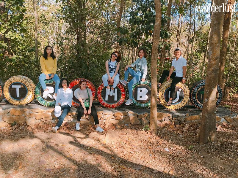 Khu sinh thái Troh Bư, Tây Nguyên: “Xích đu tổ kén” độc đáo thu hút giới trẻ đến “sống ảo” 10 Tạp chí Du lịch Wanderlust Tips | Khu sinh thái Troh Bư, Tây Nguyên: “Xích đu tổ kén” độc đáo thu hút giới trẻ đến “sống ảo”