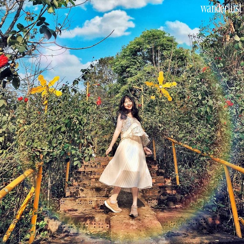 Khu sinh thái Troh Bư, Tây Nguyên: “Xích đu tổ kén” độc đáo thu hút giới trẻ đến “sống ảo” 12 Wanderlust tips khu sinh thai troh bu tay nguyen xich du to ken dep tua bali thu hut gioi tre check in 6